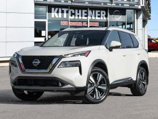 New 2024 Nissan Rogue SL for sale in Kitchener, ON