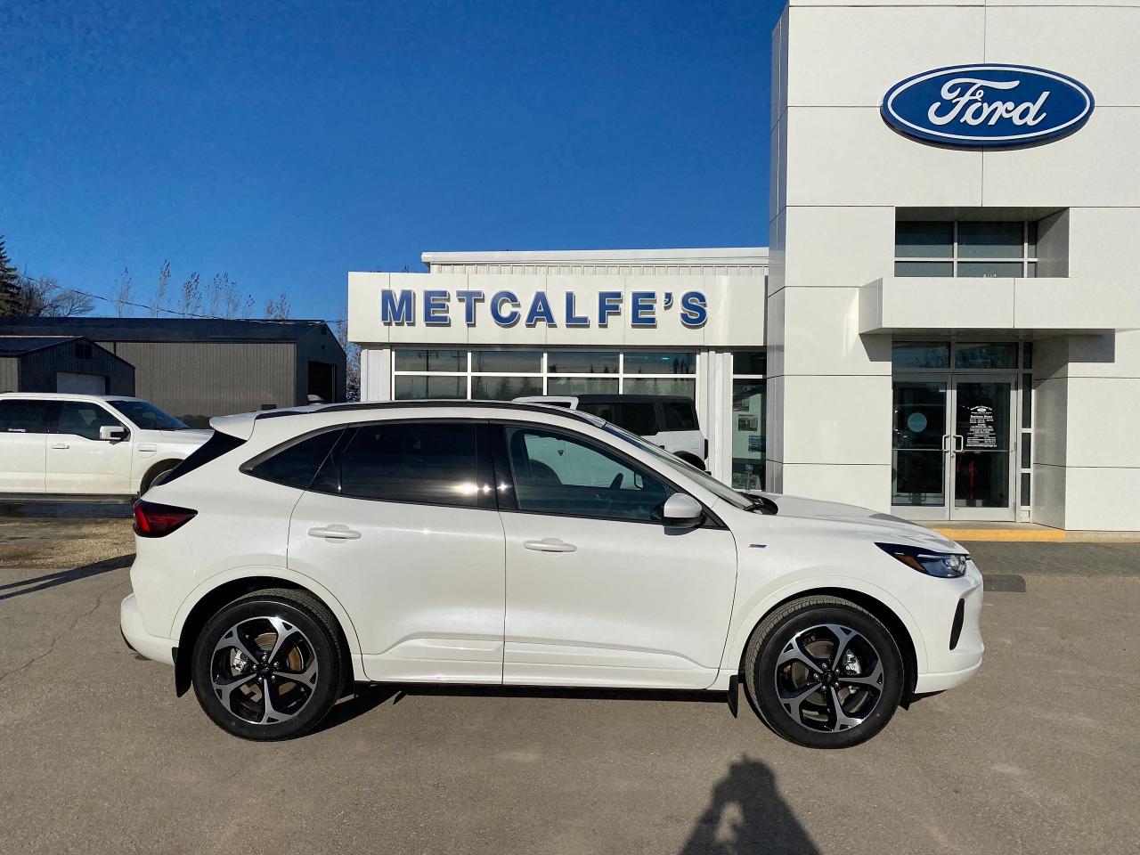 2023 Ford Escape ST-Line Select AWD Photo0