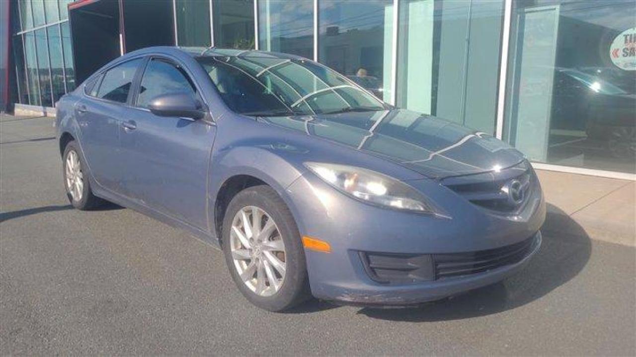 Used 2011 Mazda MAZDA6 GS *AS IS* for sale in Halifax, NS