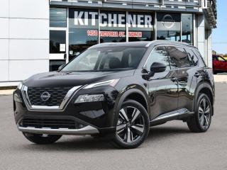 New 2024 Nissan Rogue Platinum for sale in Kitchener, ON