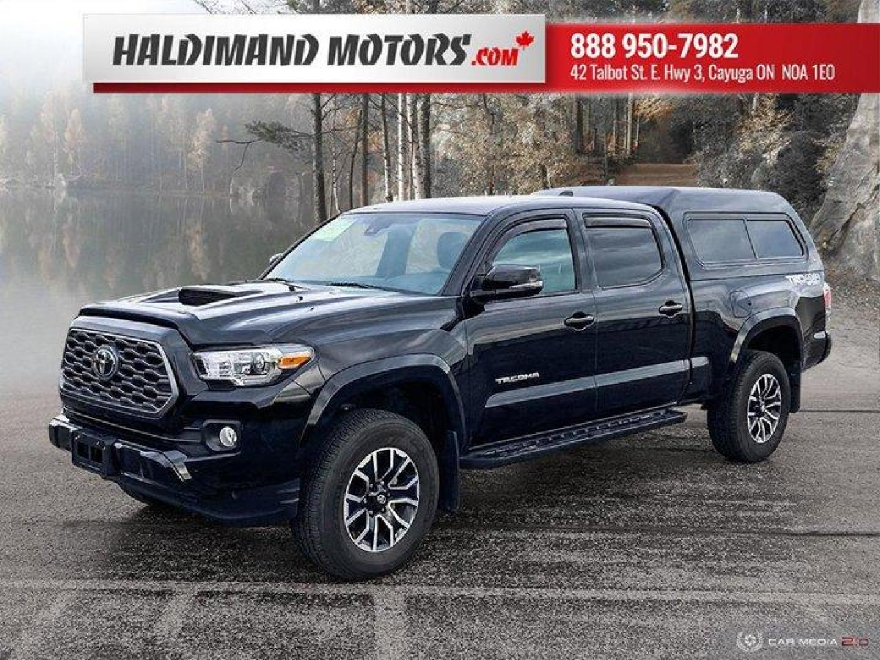 Used 2023 Toyota Tacoma SR5 for sale in Cayuga, ON