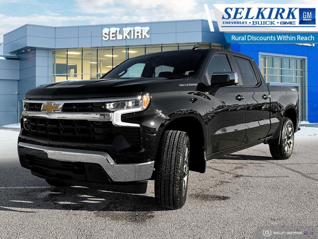 New 2024 Chevrolet Silverado 1500 LT*5.3L/20