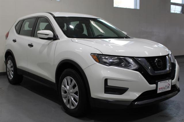 2019 Nissan Rogue S FWD CVT