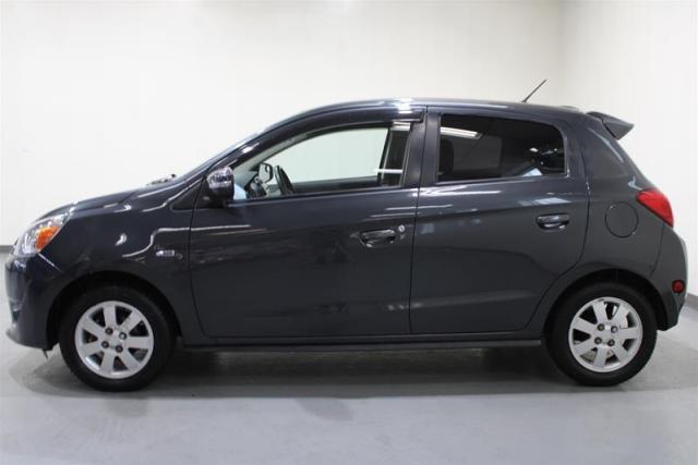 2015 Mitsubishi Mirage SE - 5MT