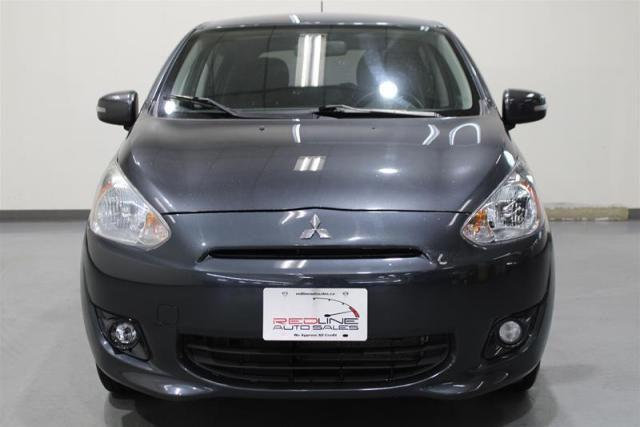 2015 Mitsubishi Mirage SE - 5MT