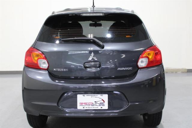 2015 Mitsubishi Mirage SE - 5MT