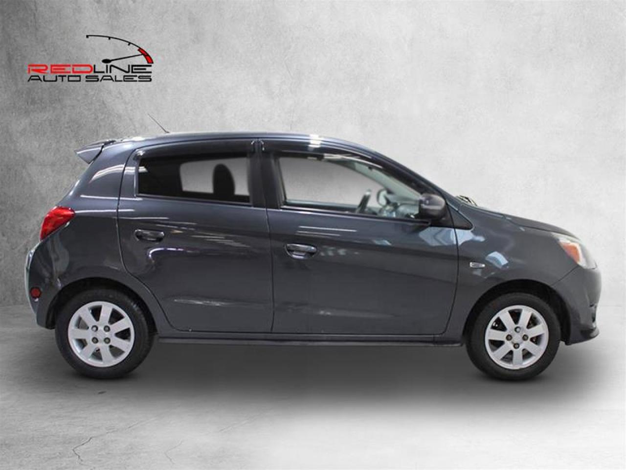 Used 2015 Mitsubishi Mirage SE - 5MT for sale in Cambridge, ON