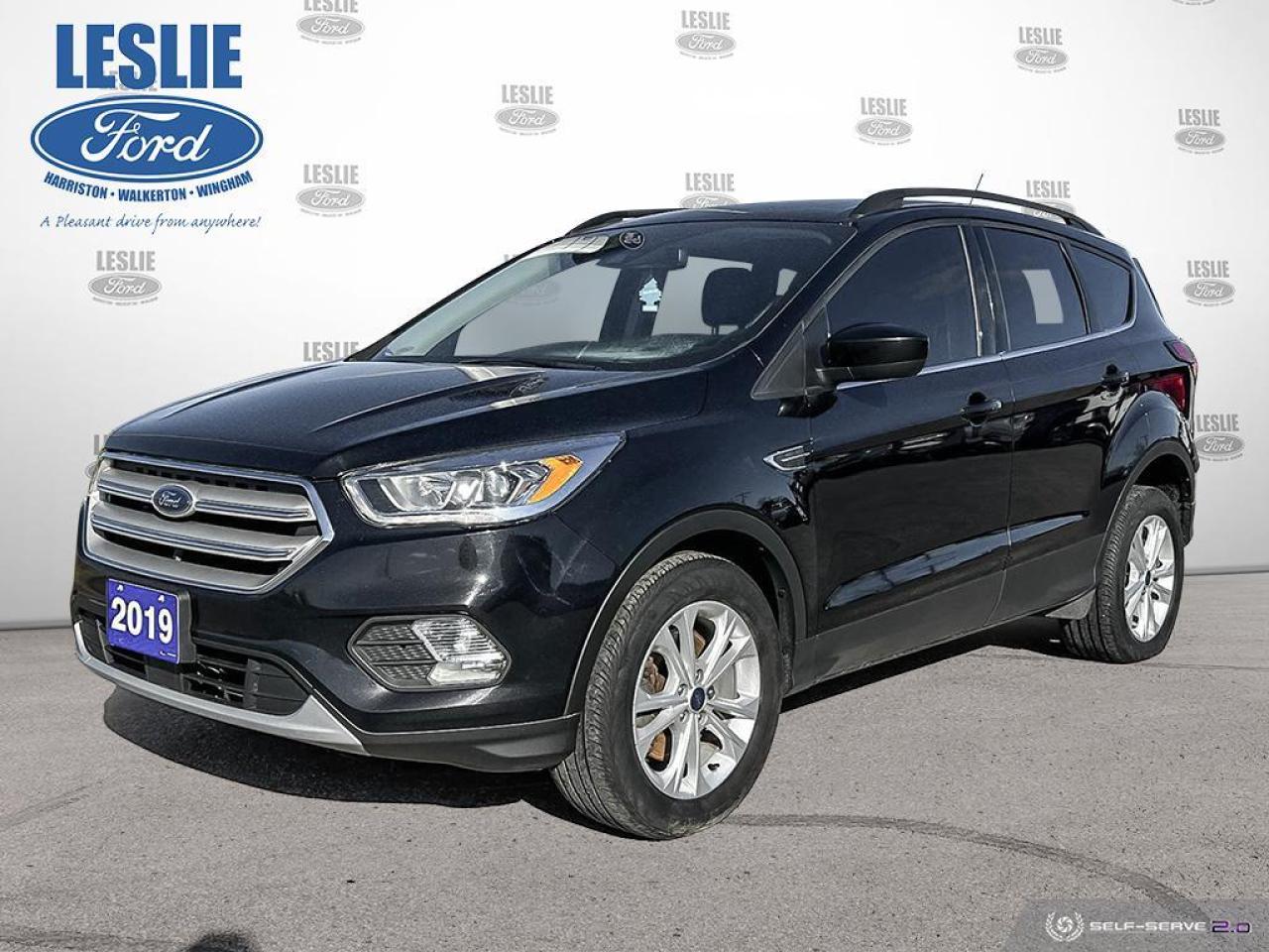 Used 2019 Ford Escape SEL for sale in Harriston, ON