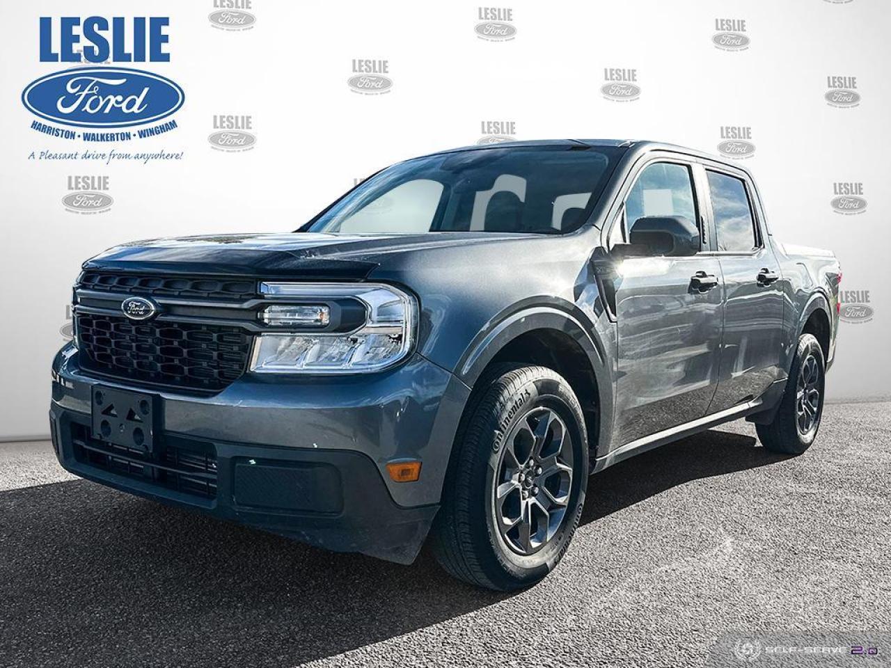 Used 2022 Ford MAVERICK XLT for sale in Harriston, ON