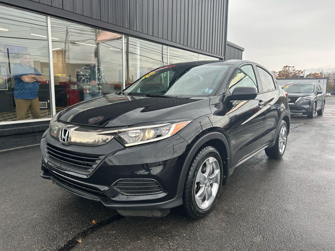 2021 Honda HR-V 