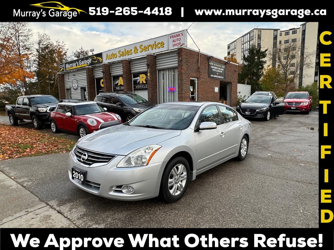 2010 Nissan Altima 2.5 - Photo #1