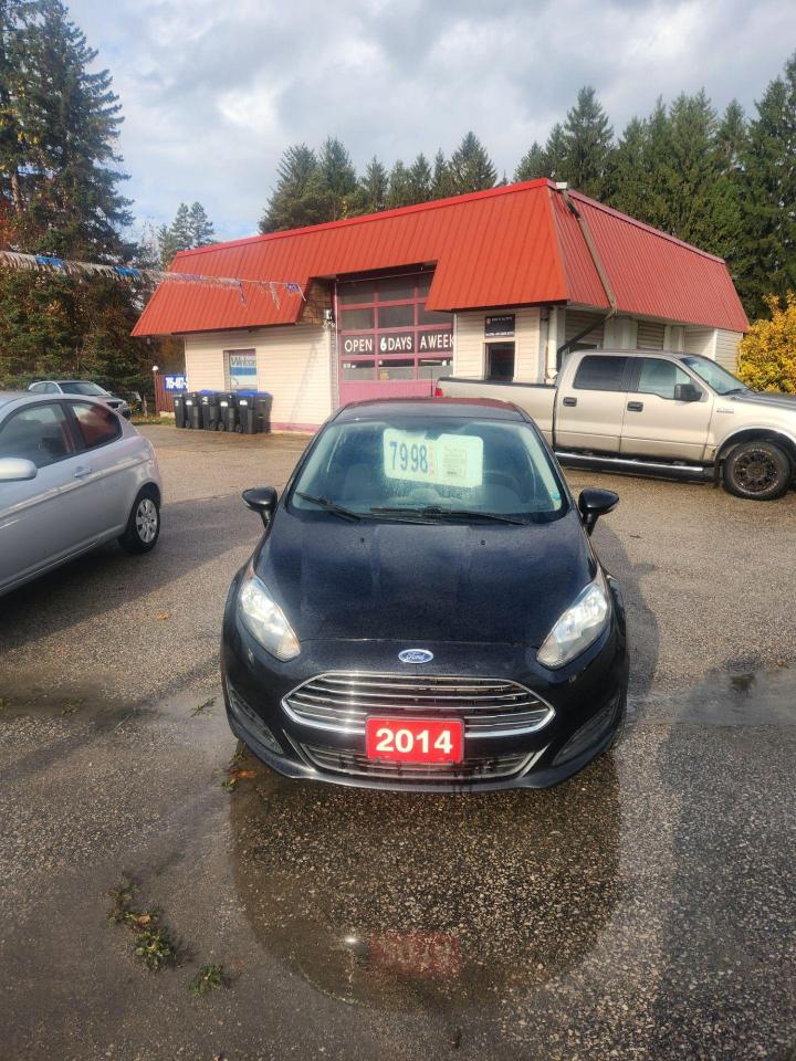 Used 2014 Ford Fiesta  for sale in Oro Medonte, ON