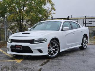 Used 2021 Dodge Charger GT-HOOD SCOOP-DUAL EXHAUST-CARPLAY-CAMERA for sale in Toronto, ON