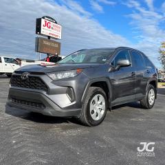 Used 2021 Toyota RAV4 LE AWD for sale in Truro, NS