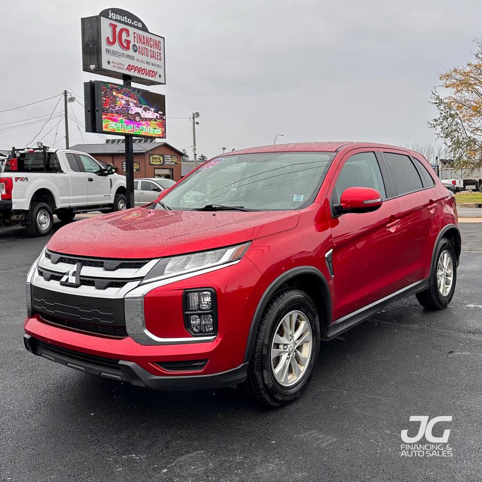 2021 Mitsubishi RVR SE AWC