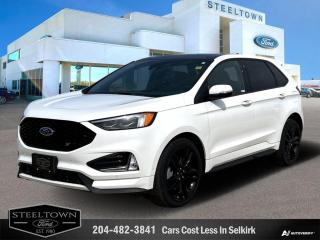 New 2024 Ford Edge ST  - Leather Seats -  Heated Seats for sale in Selkirk, MB