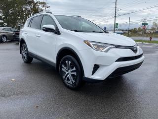 Used 2017 Toyota RAV4 LE, Great Shape! for sale in Truro, NS