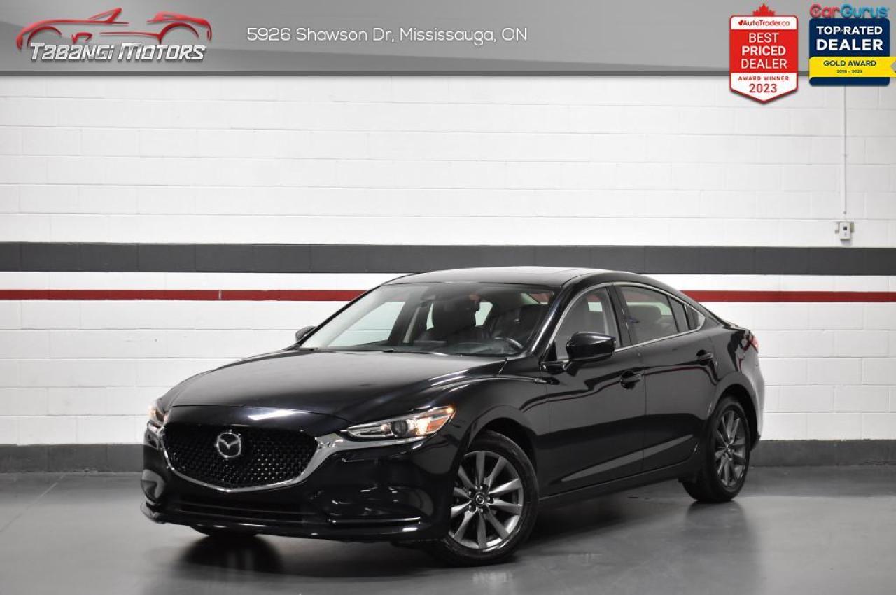 Used 2021 Mazda MAZDA6 GS-L  No Accident Sunroof Carplay Lane Keep Blindspot for sale in Mississauga, ON
