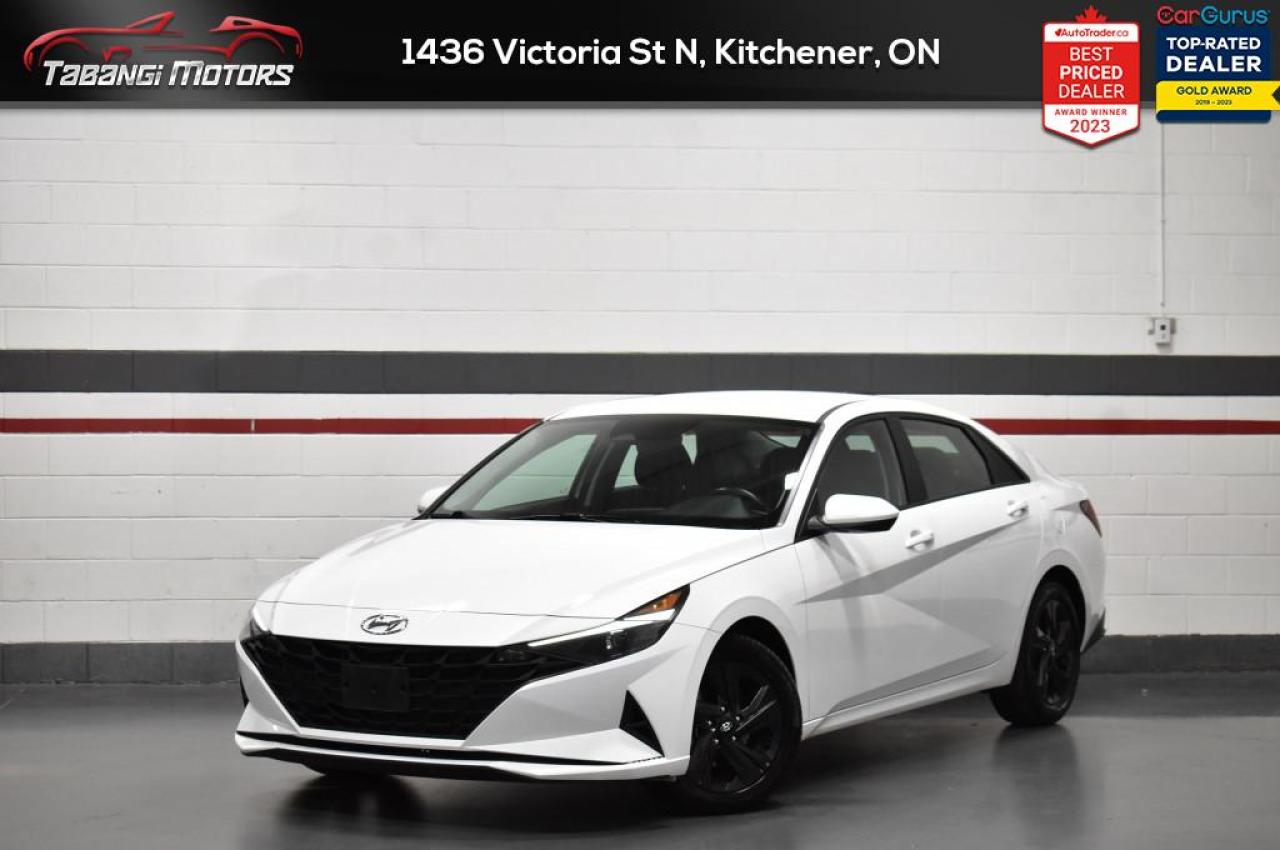 Used 2021 Hyundai Elantra Preferred   No Accident Carplay Lane Keep Remote Start for sale in Mississauga, ON