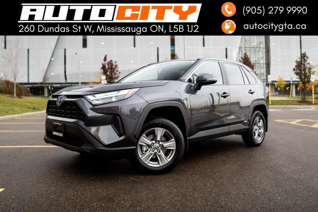 2024 Toyota RAV4 HYBRID XLE AWD - Photo #1