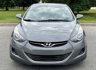 2013 Hyundai Elantra L - Safety Certified - Photo #10