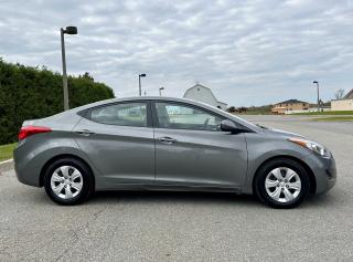 2013 Hyundai Elantra L - Safety Certified - Photo #5