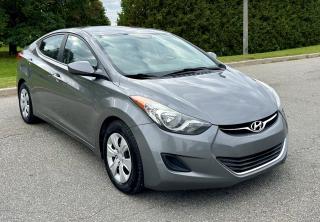 2013 Hyundai Elantra L - Safety Certified - Photo #9