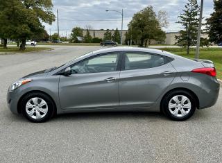 2013 Hyundai Elantra L - Safety Certified - Photo #3