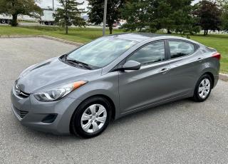 2013 Hyundai Elantra L - Safety Certified - Photo #8