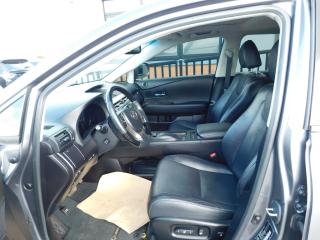 2015 Lexus RX 350 | Leather | Sunroof | Nav | Heated Seats - Photo #9