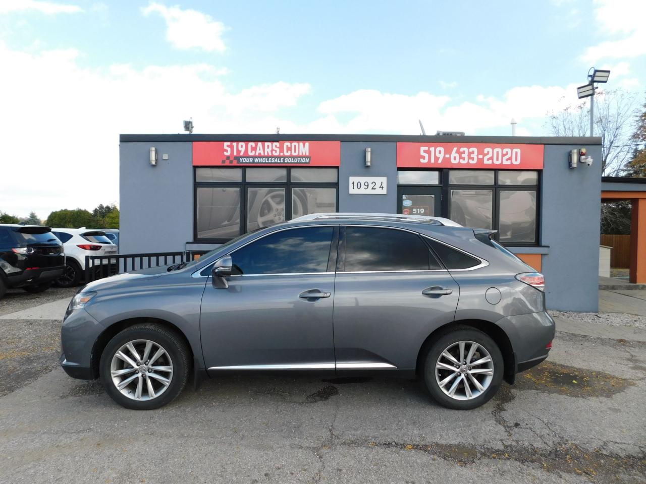 2015 Lexus RX 350 | Leather | Sunroof | Nav | Heated Seats - Photo #1