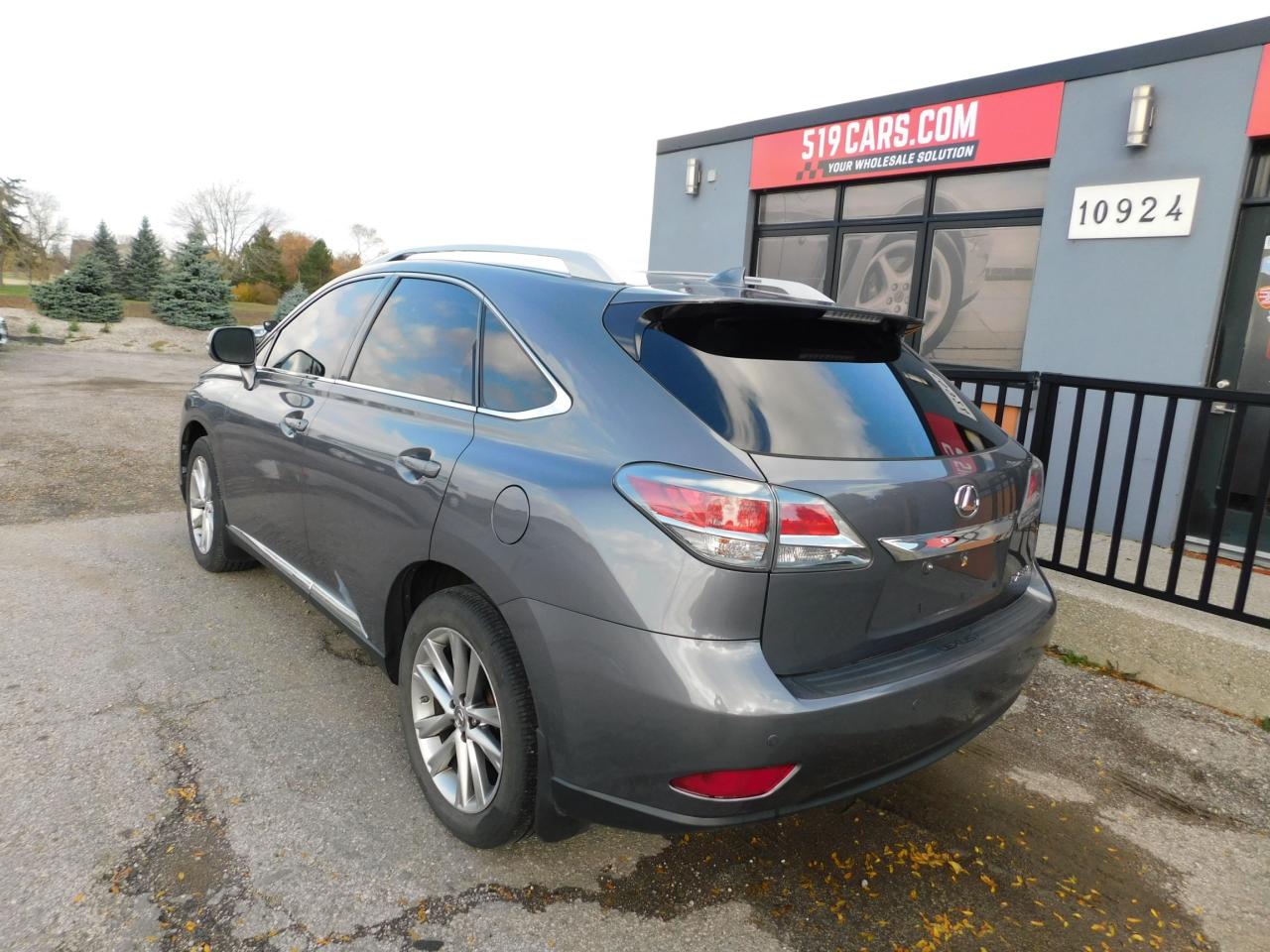 2015 Lexus RX 350 | Leather | Sunroof | Nav | Heated Seats - Photo #2