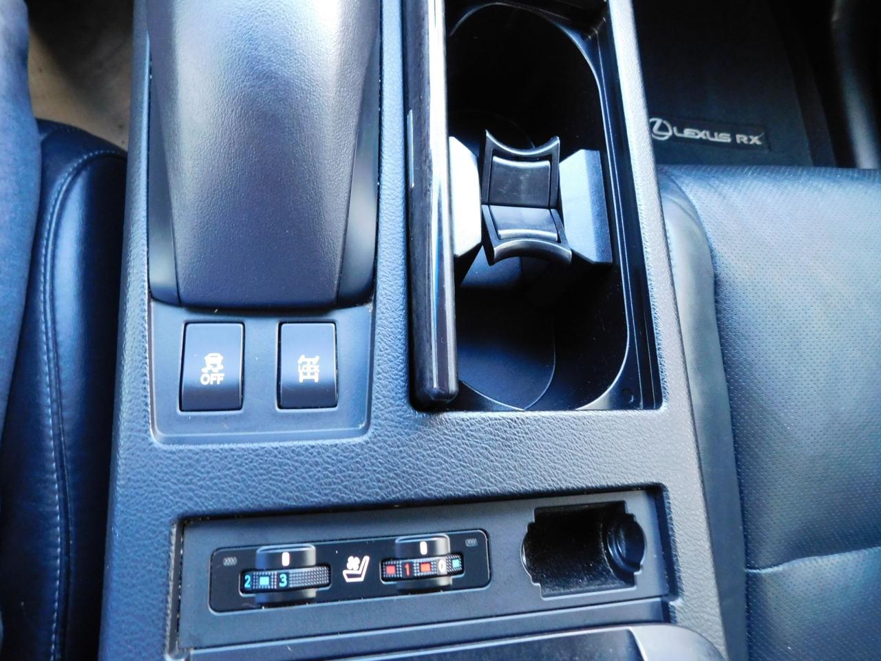 2015 Lexus RX 350 | Leather | Sunroof | Nav | Heated Seats - Photo #11
