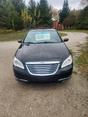 Used 2013 Chrysler 200 4dr Sdn Touring for sale in Oro Medonte, ON