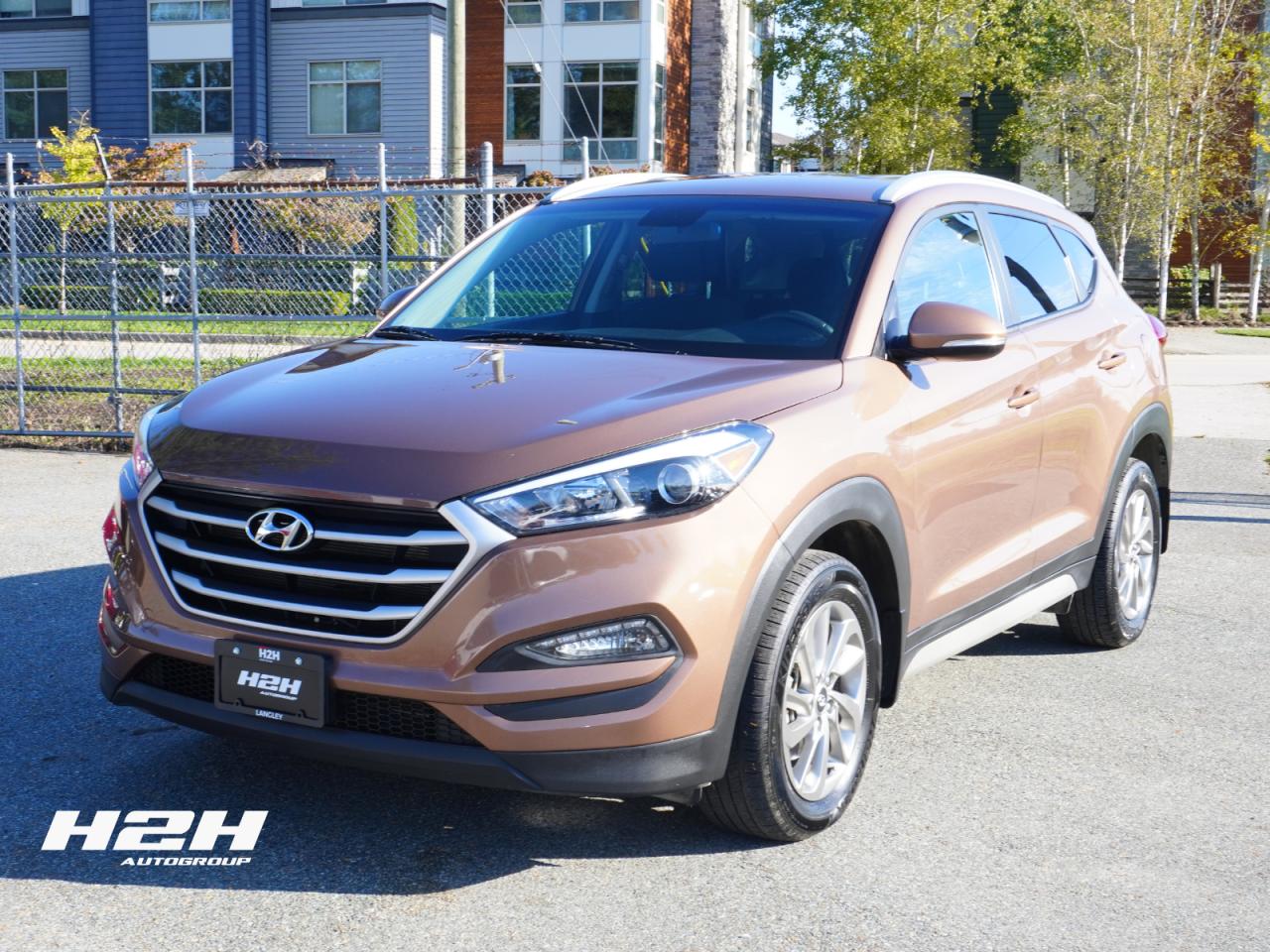 2017 Hyundai Tucson FWD 4dr 2.0L Premium Photo0