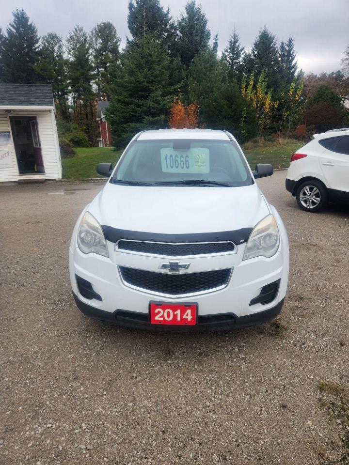 Used 2014 Chevrolet Equinox AWD 4DR LS for sale in Oro Medonte, ON