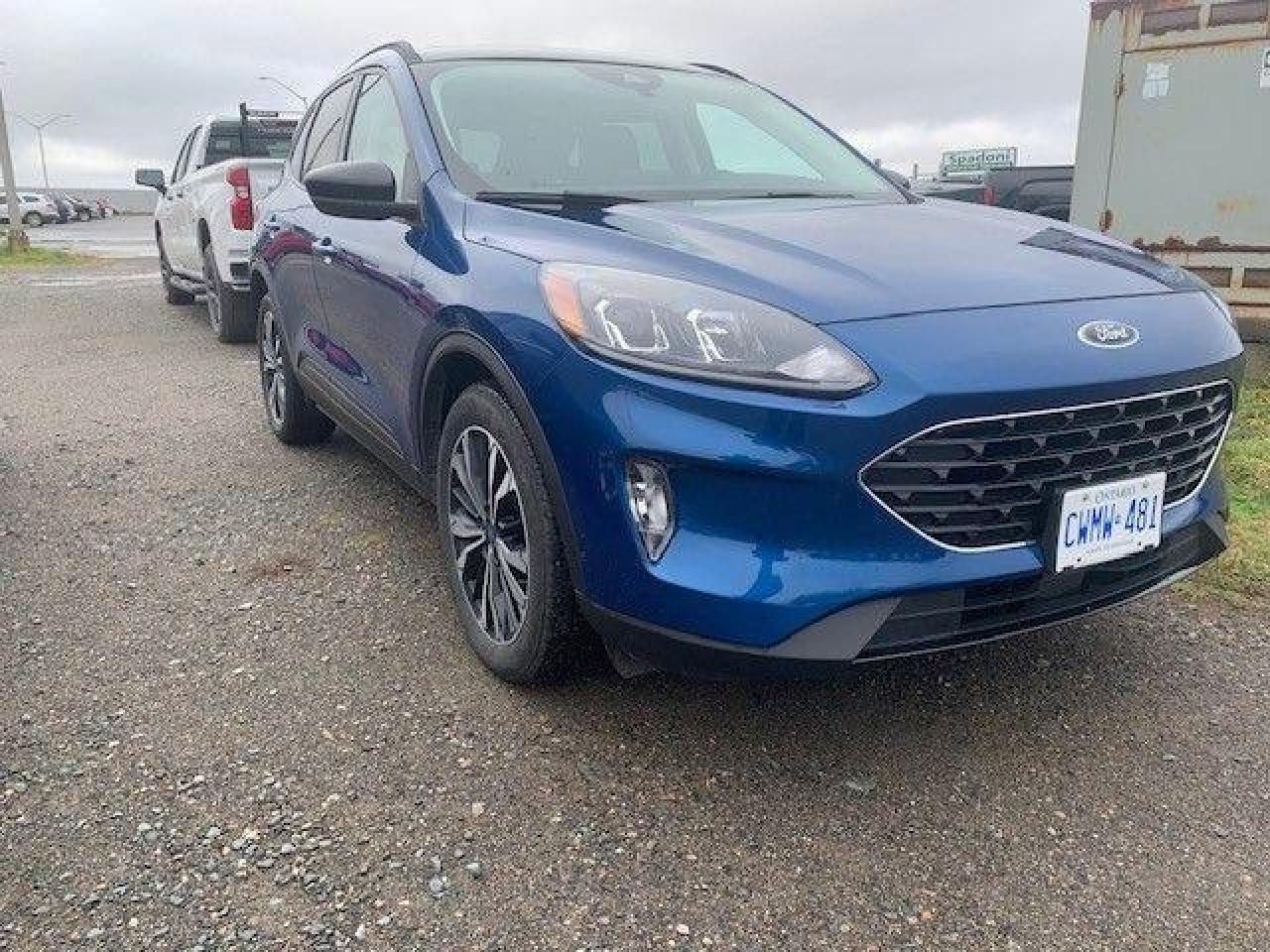 2022 Ford Escape SEL AWD - Photo #1