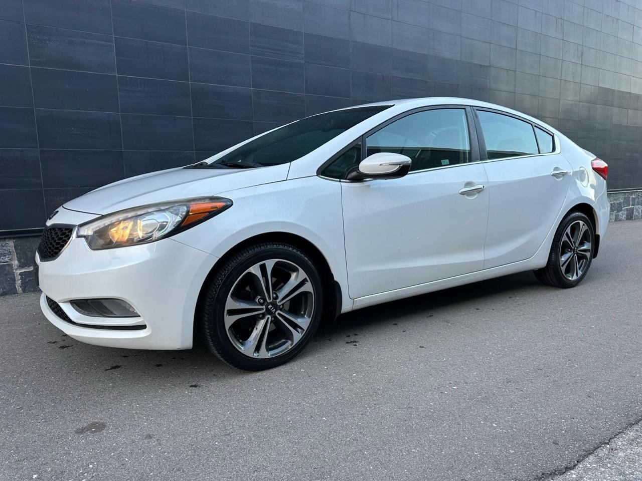 2014 Kia Forte 