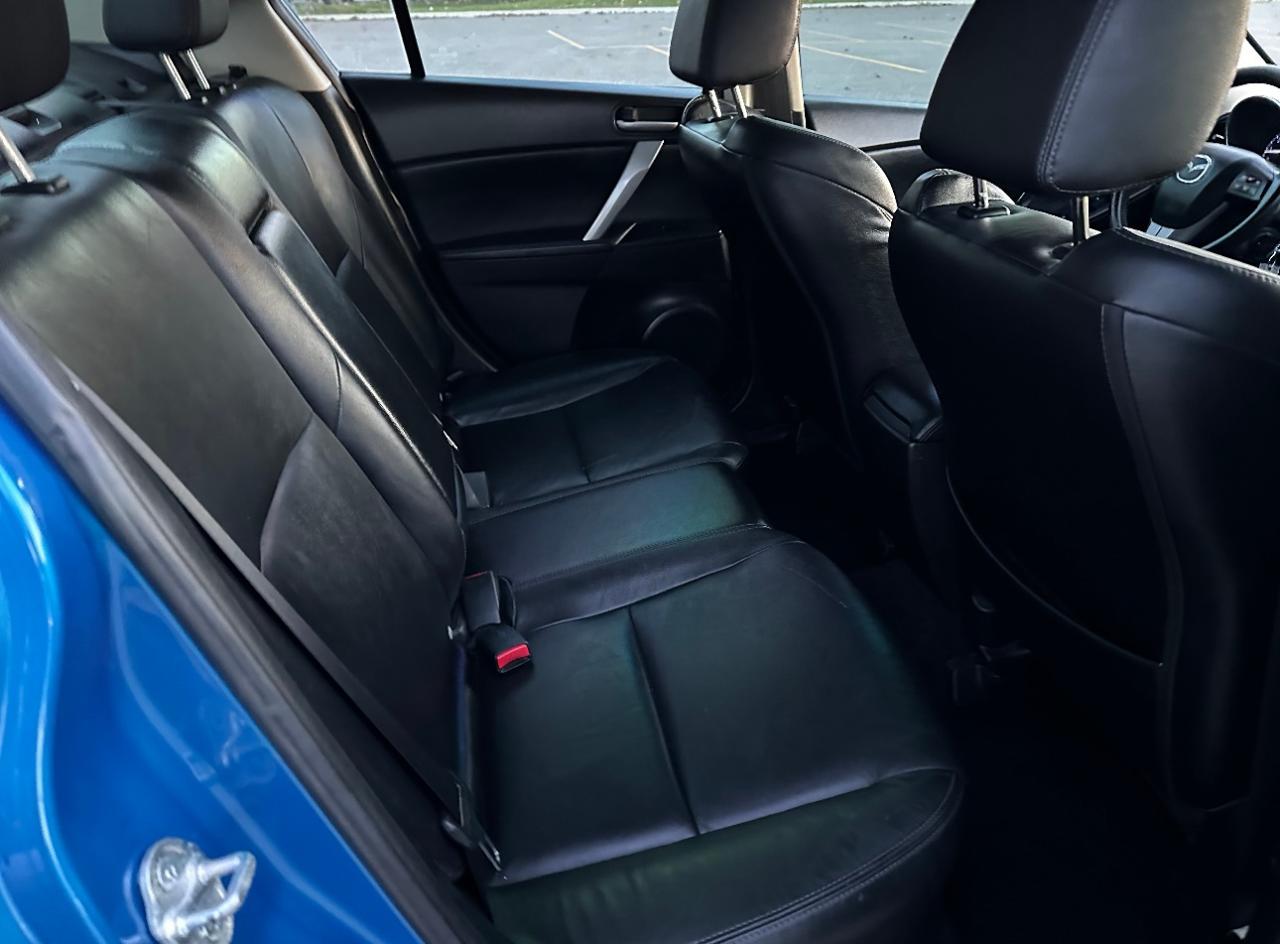 2012 Mazda MAZDA3 GS - Safety Certified Photo3