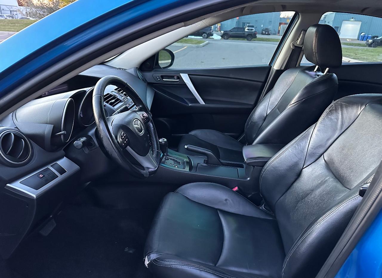 2012 Mazda MAZDA3 GS - Safety Certified - Photo #12