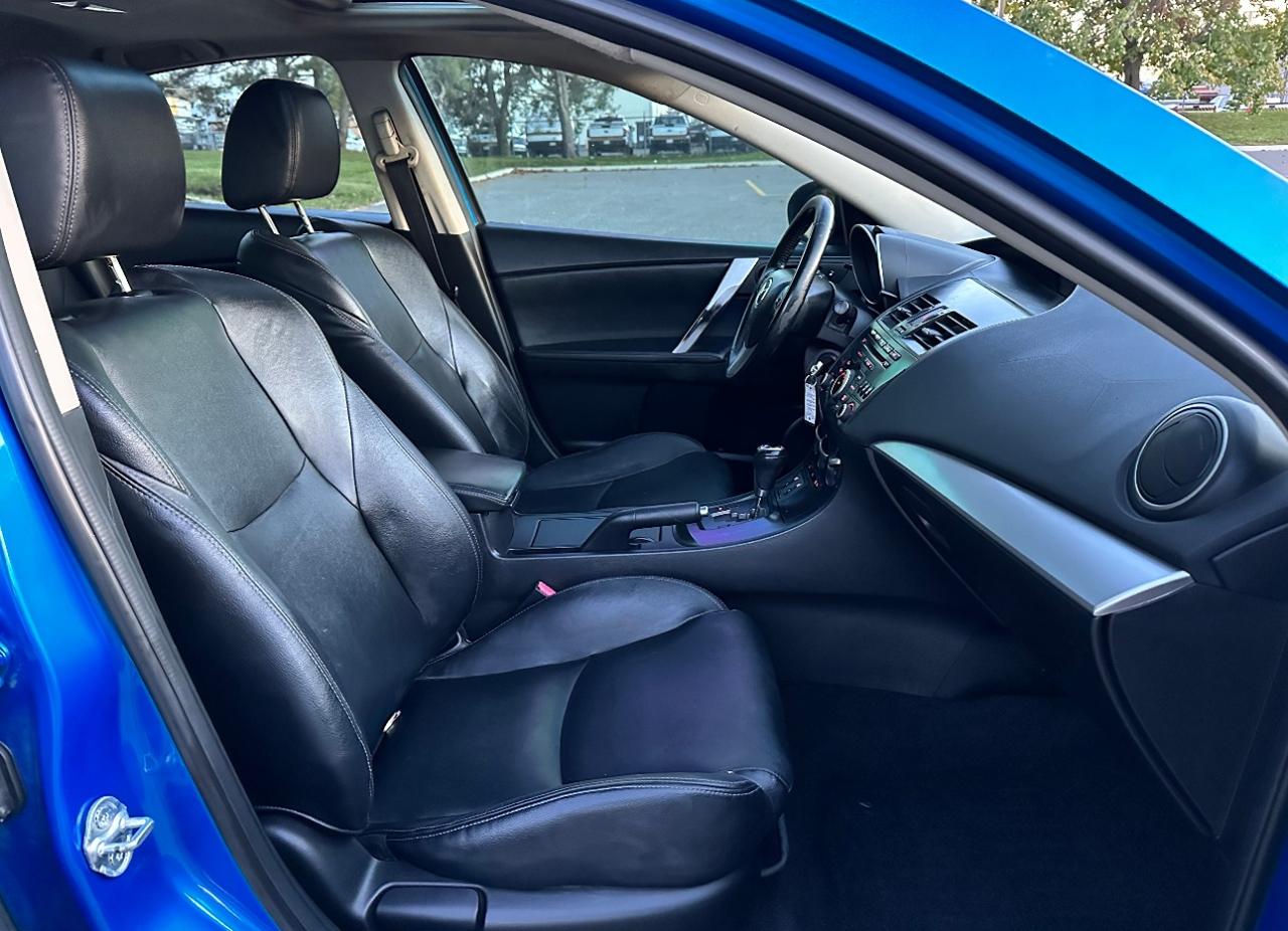 2012 Mazda MAZDA3 GS - Safety Certified - Photo #7