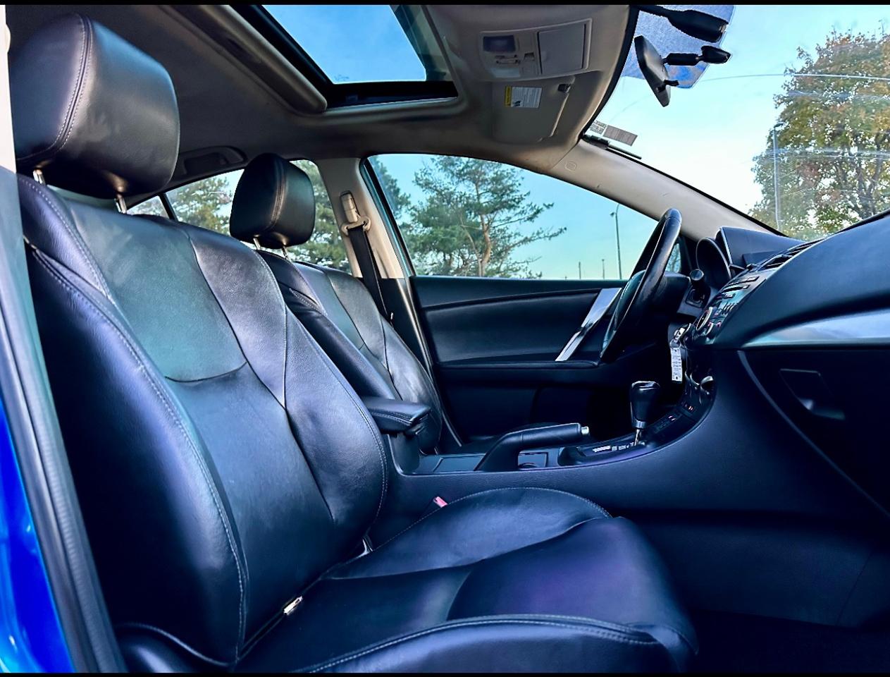 2012 Mazda MAZDA3 GS - Safety Certified - Photo #9