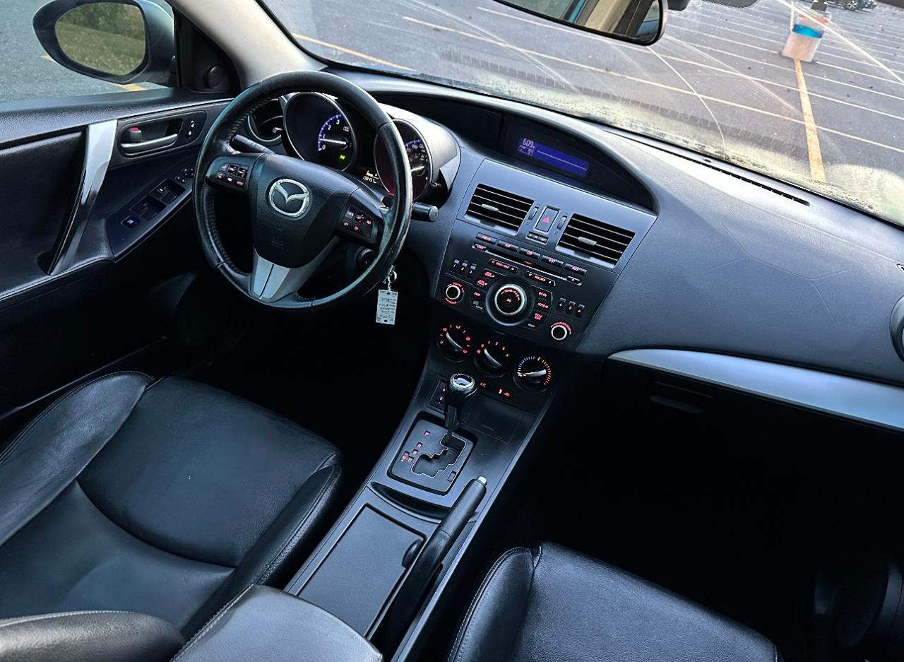 2012 Mazda MAZDA3 GS - Safety Certified - Photo #2