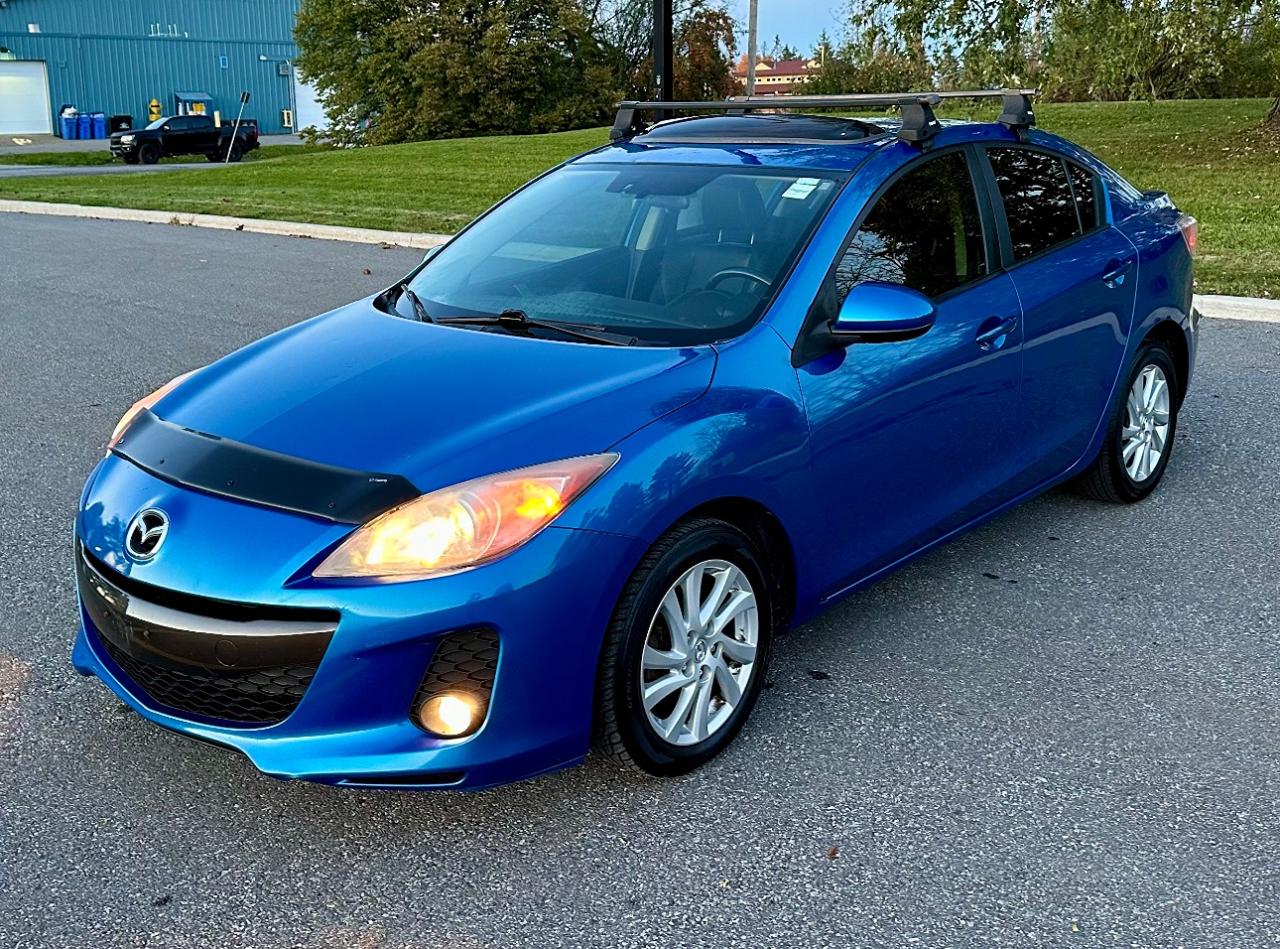 2012 Mazda MAZDA3 GS - Safety Certified - Photo #17