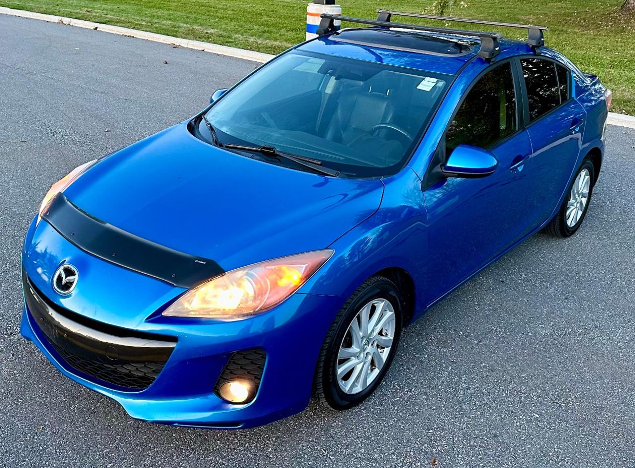 2012 Mazda MAZDA3 GS - Safety Certified Photo2