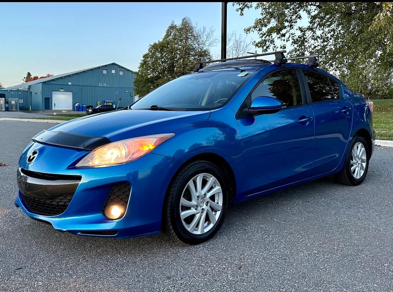 2012 Mazda MAZDA3 GS - Safety Certified Photo4