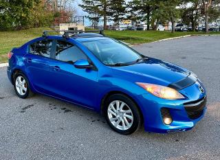 Used 2012 Mazda MAZDA3 GS - Safety Certified for sale in Gloucester, ON