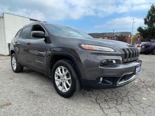 2015 Jeep Cherokee Backup camera/BT/4WD/Gas saver/Certified. - Photo #7