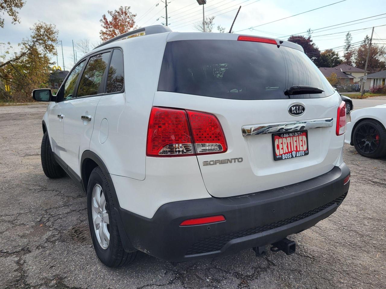 2013 Kia Sorento LX Photo2