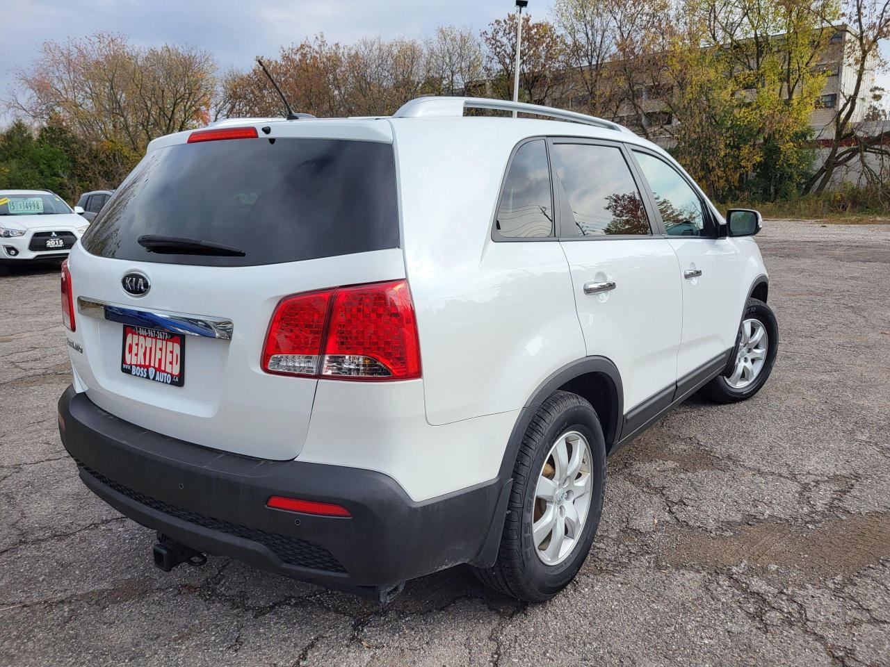 2013 Kia Sorento LX Photo4